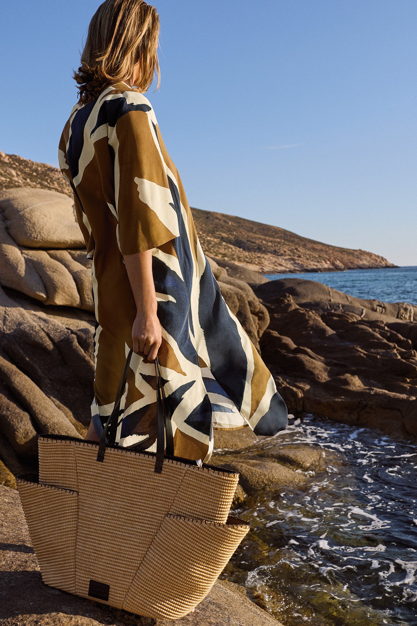 NOMADE LONG-LINE BIKINI