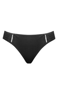 Lumenia Bikini Slip - 710 - black gold