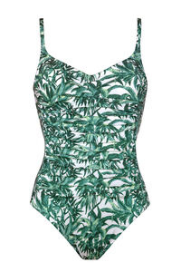 Gathered Swimsuit