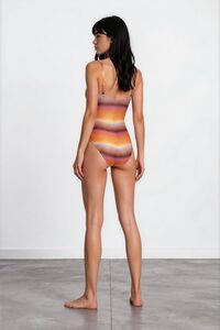 Gathered Swimsuit
