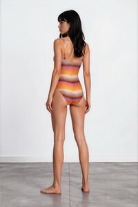Gathered Swimsuit