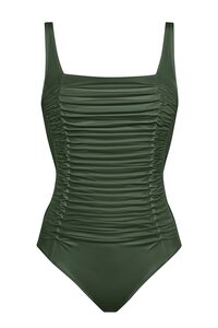 Square-Shape Swimsuit