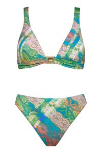 Long-Line Bikini