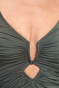 Cut-Out Swimsuit