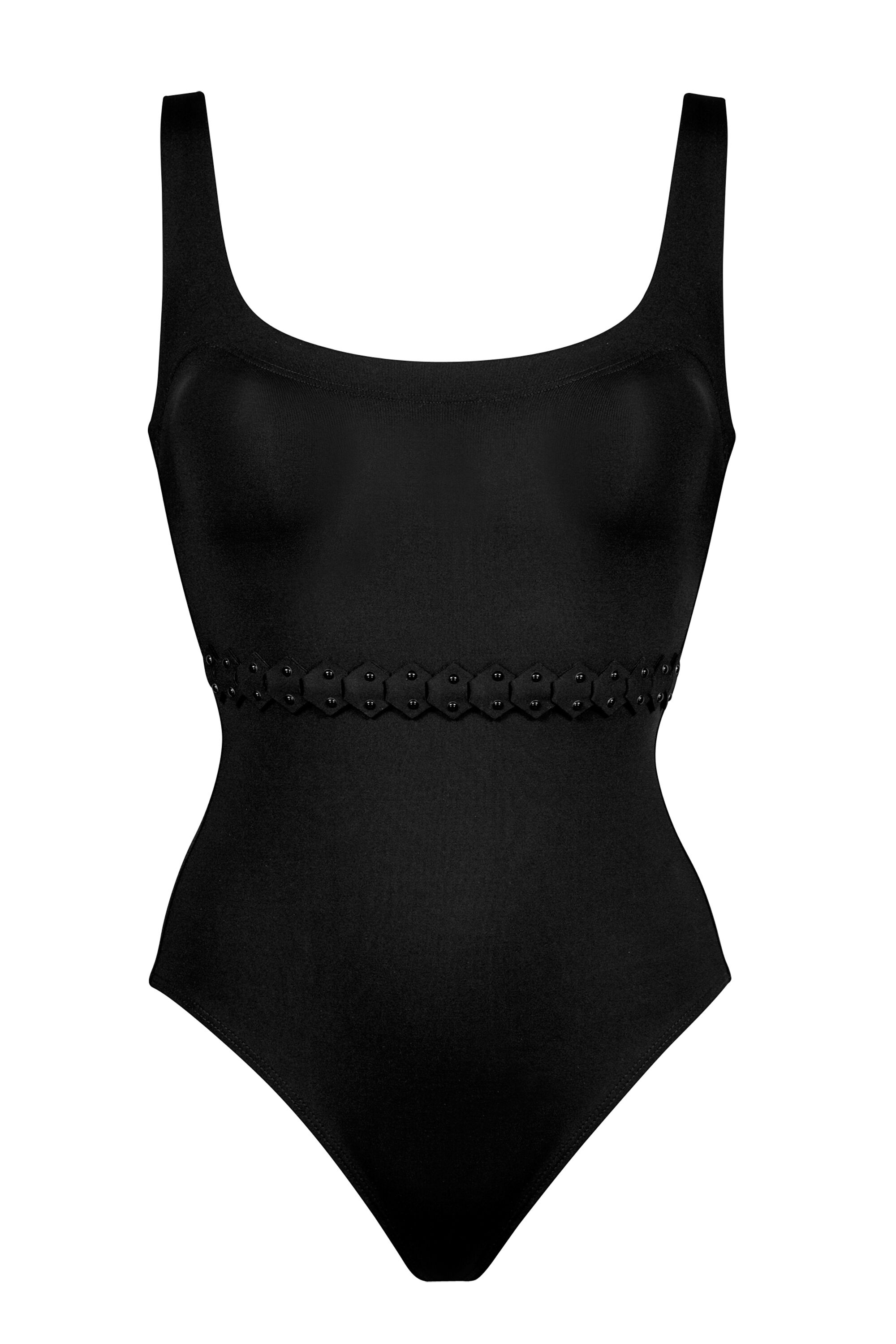 swimsuit - 919 - black | MARYAN MEHLHORN