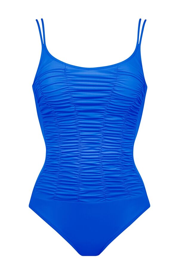Twin-Strap Swimsuit