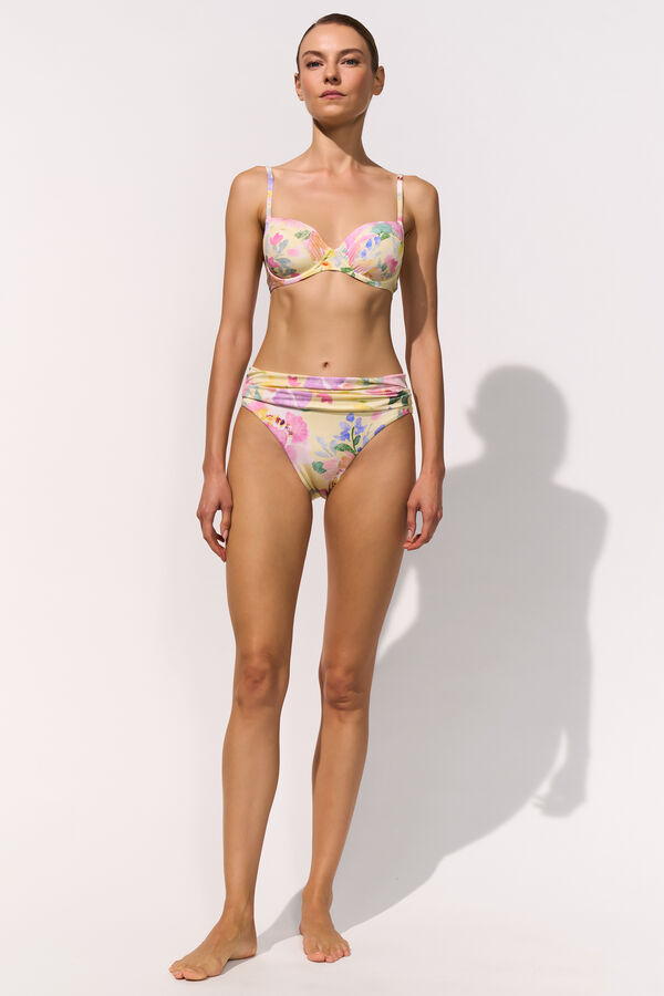 Floressence Underwire Top - 713 - petal glow