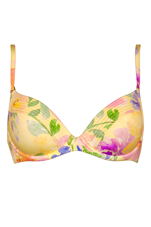 Floressence Underwire Top - 713 - petal glow