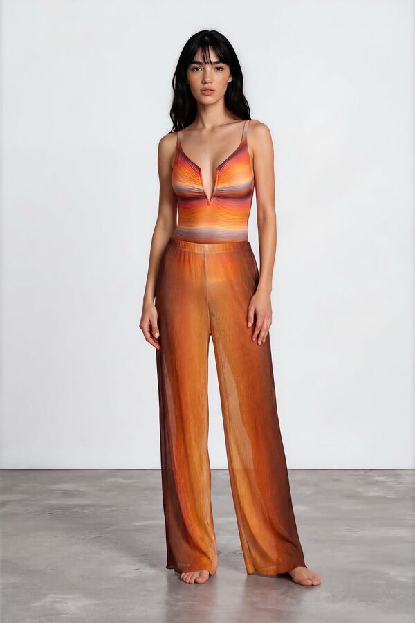 Sundrenched Pants - 802 - golden hour