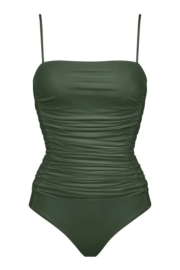 Bandeau Swimsuit