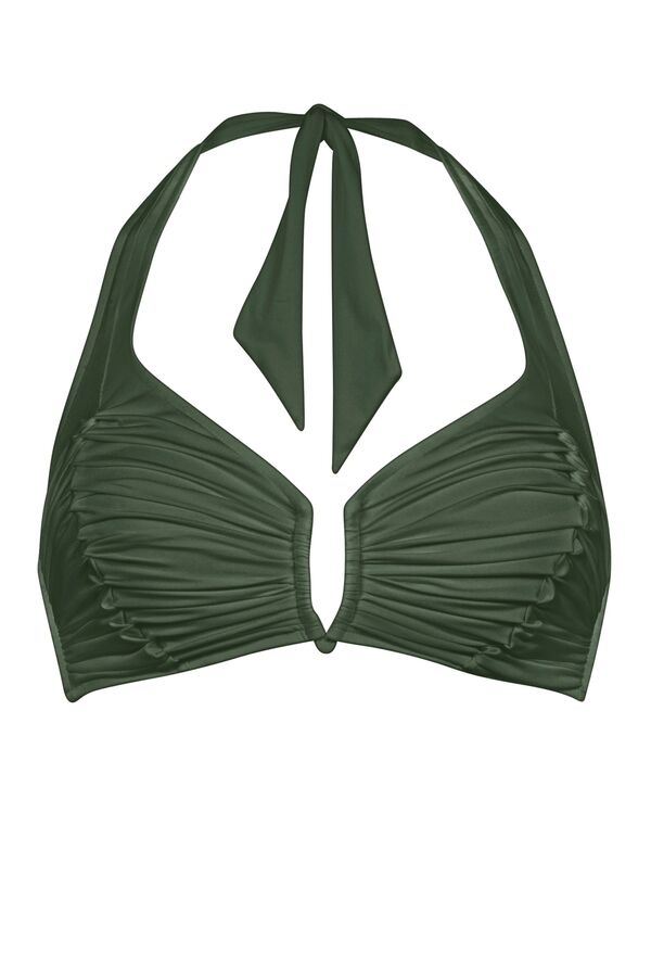 Halterneck Top