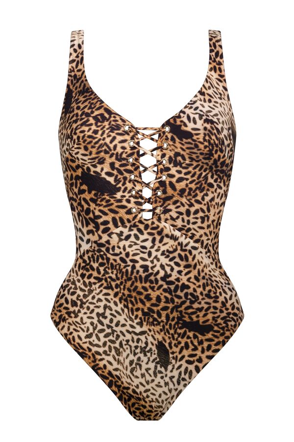 Strapping Swimsuit