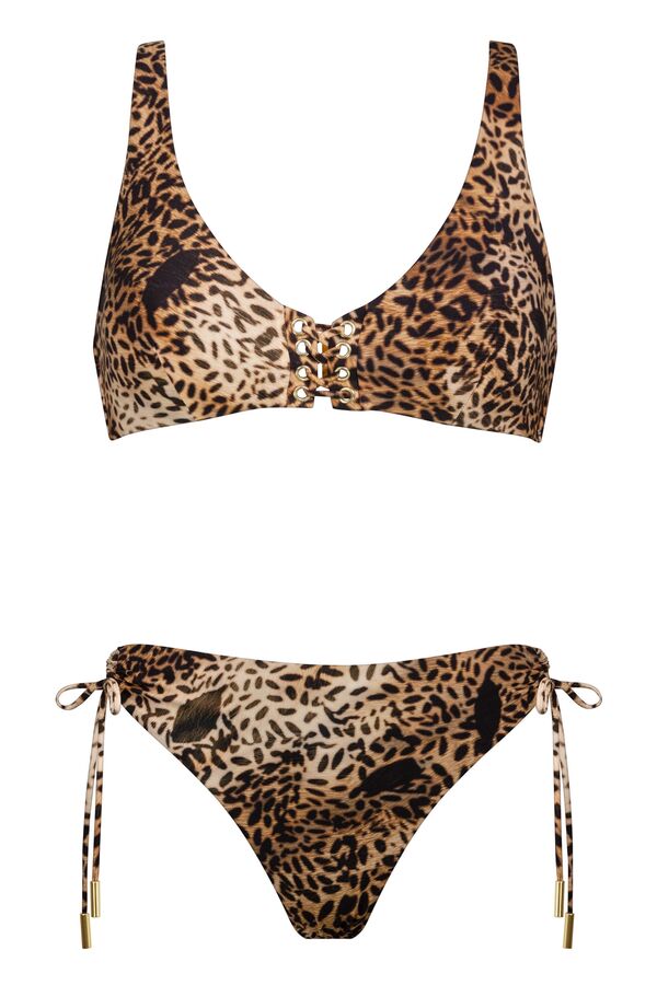 Lacing Bikini