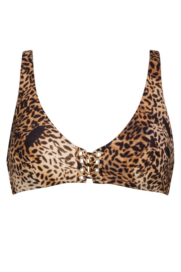 Lacing Top