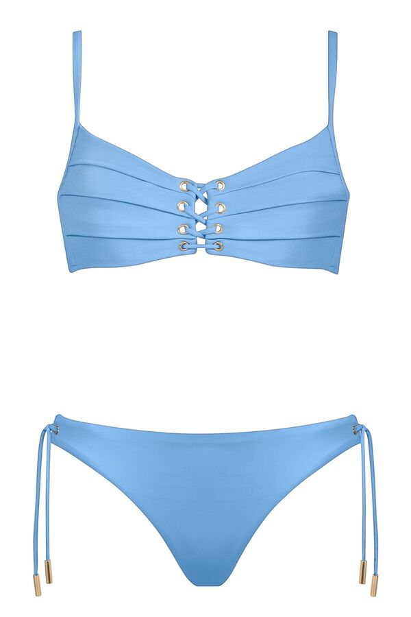 Lacing Bikini