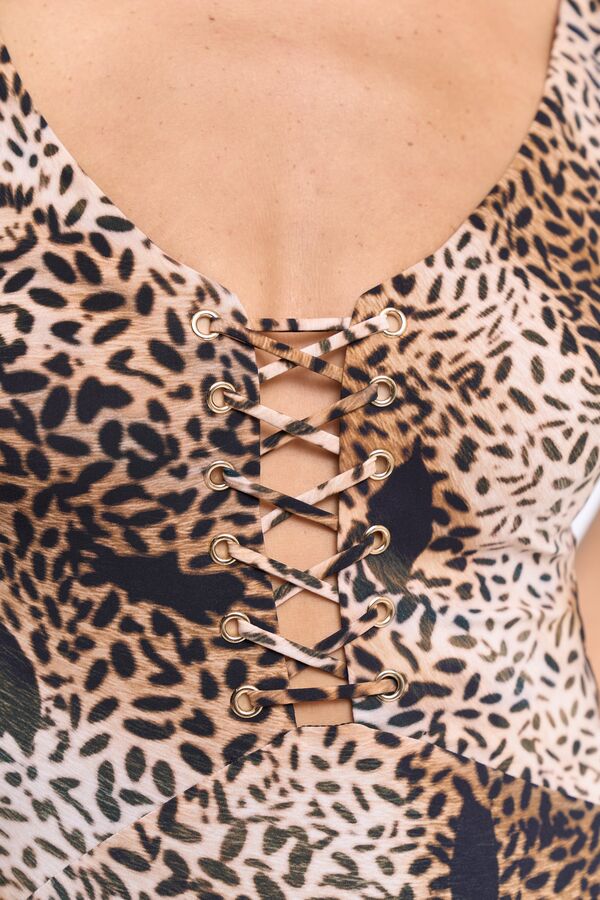 Strapping Swimsuit