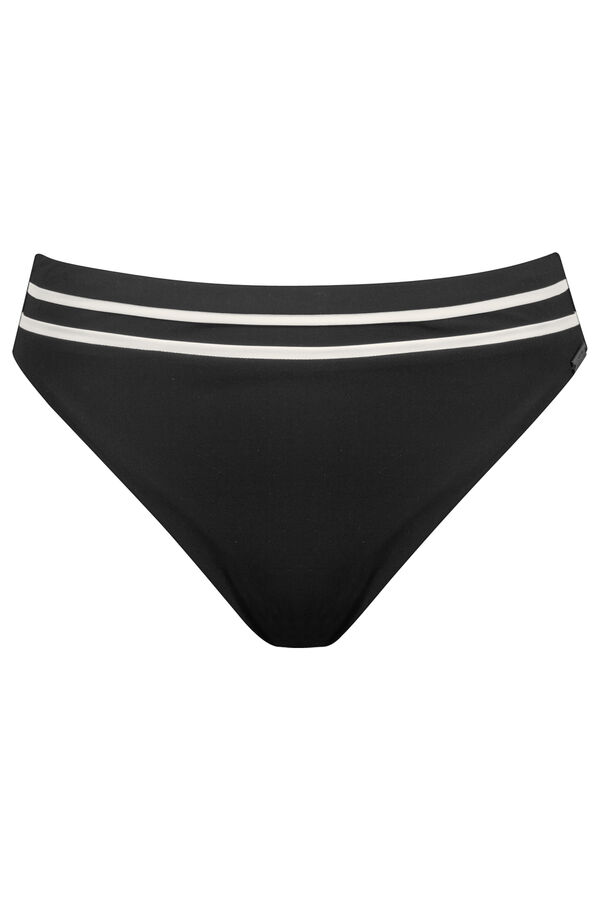 bikini slip - 515 - black-white | MARYAN MEHLHORN